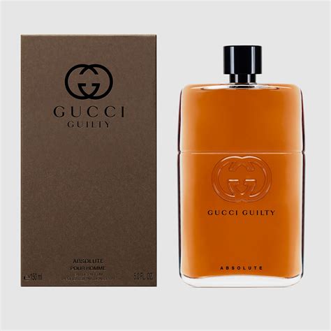 perfume gucci pour homme 100ml|Gucci men's fragrances.